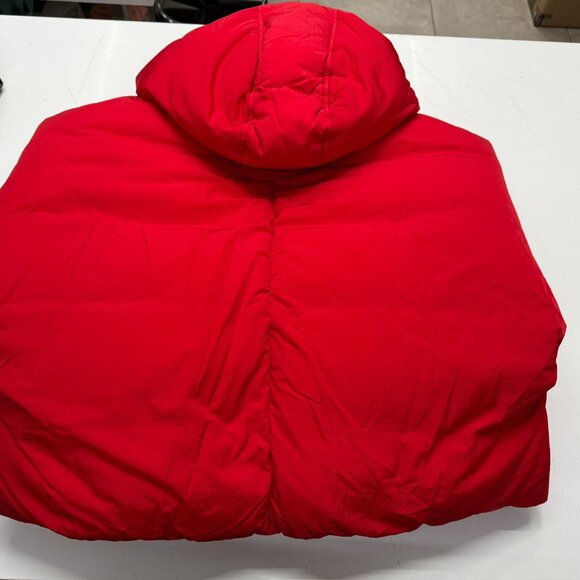 Max Mara Sportmax Anti-Drip Short Down Jacket tag size 40 Women - Picture 5 of 9